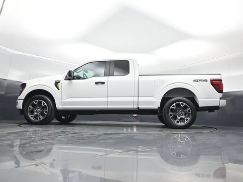 Certified 2024 Ford F150 STX w/ Tow/Haul Package AWD/4WD image 8