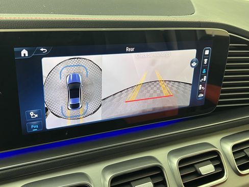 Used 2024 Mercedes-Benz GLE 53 AMG 4MATIC Coupe image 30