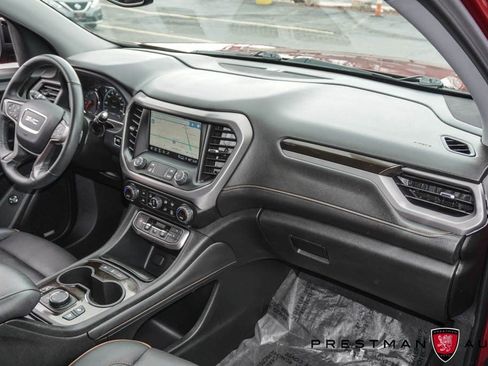 Used 2023 GMC Acadia AT4 w/ Technology Package image 48