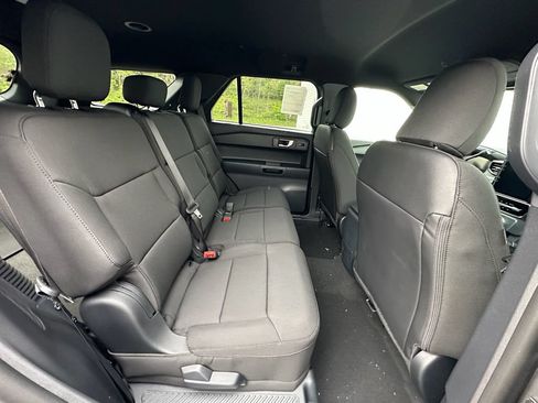 New 2026 Ford Explorer 4WD Police Interceptor w/ Police Upgrade Package image 21