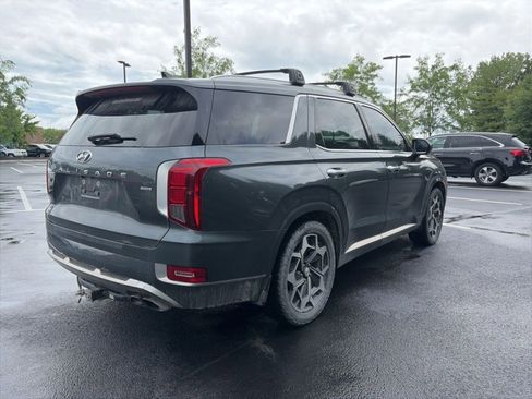 Used 2022 Hyundai Palisade Calligraphy w/ Winter Package AWD/4WD image 5