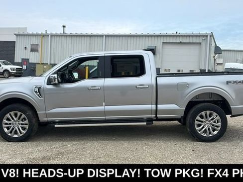 New 2026 Ford F150 Lariat w/ Equipment Group 502A High AWD/4WD image 4