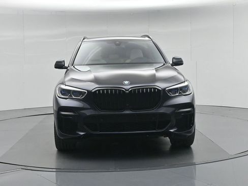 Used 2022 BMW X5 M50i w/ Executive Package image 32