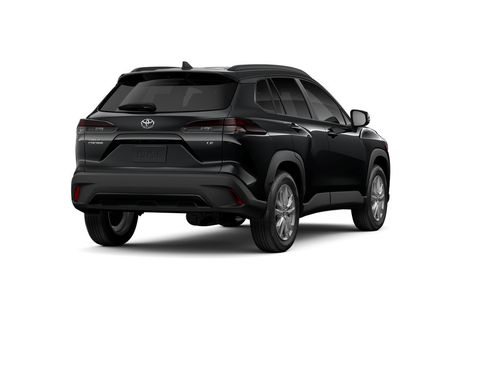 New 2026 Toyota Corolla Cross LE FWD image 11