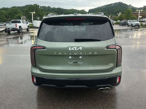 Used 2024 Kia Telluride EX X-Line AWD/4WD image 4