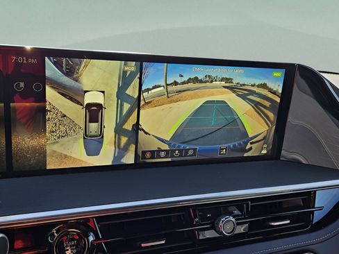 New 2026 INFINITI QX80 4WD w/ Sport Exterior Package image 17