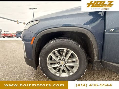 Certified 2023 Chevrolet Traverse LT image 34