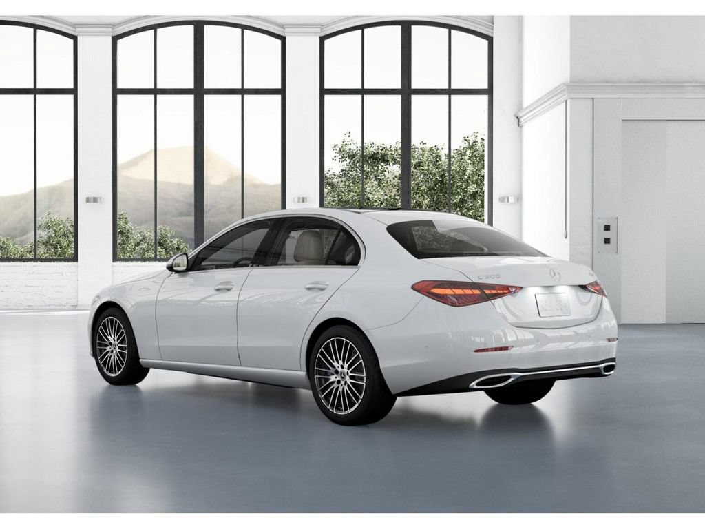 New 2026 Mercedes-Benz C 300 4MATIC Sedan image 29