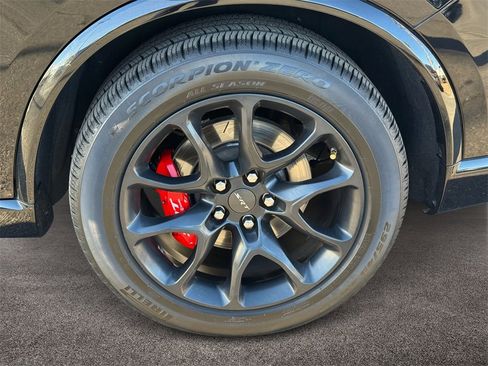 Used 2021 Dodge Durango SRT Hellcat w/ Black Package image 7