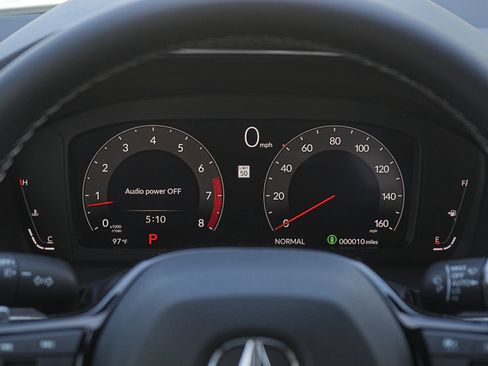 New 2026 Acura Integra A-Spec FWD image 18