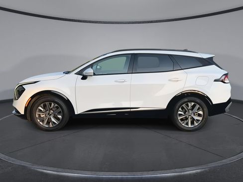 Used 2024 Kia Sportage SX FWD image 5