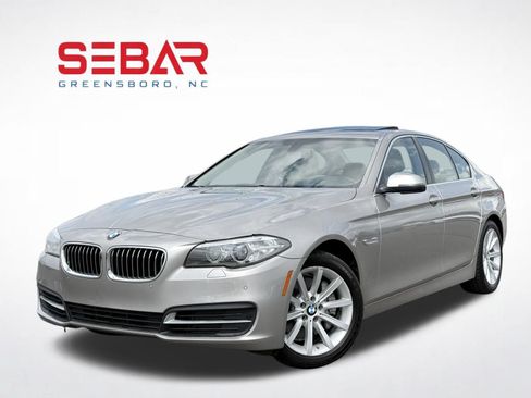 Used 2014 BMW 535i Sedan RWD image 1