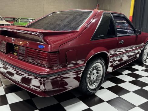 Used 1989 Ford Mustang GT image 12
