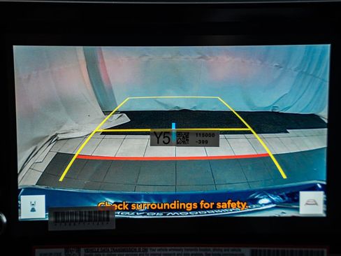 New 2026 Toyota Camry SE image 43