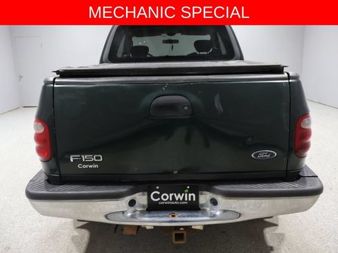 Used 2003 Ford F150 XLT AWD/4WD image 6