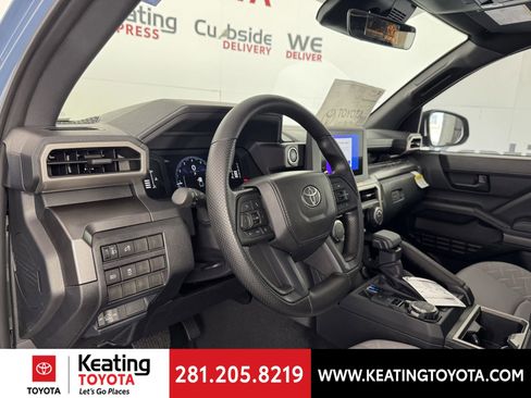 New 2026 Toyota Tacoma SR5 image 2