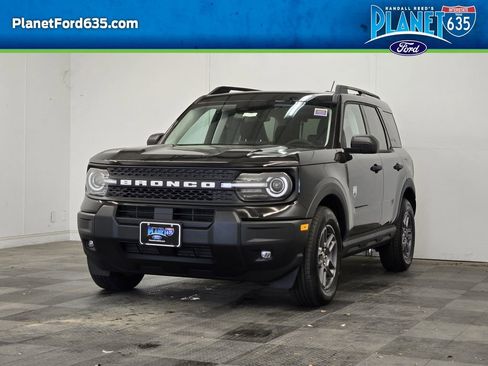 New 2026 Ford Bronco Sport Big Bend AWD/4WD image 3