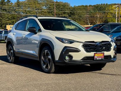 New 2025 Subaru Crosstrek 2.5i Limited w/ Popular Package #4A