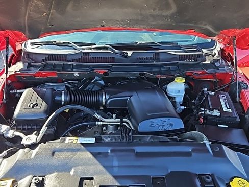 Used 2022 RAM 1500 Classic Warlock image 11