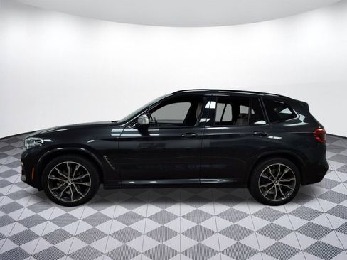 Used 2018 BMW X3 M40i image 2