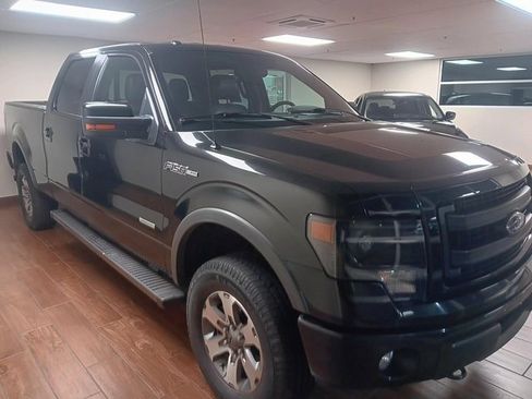 Used 2013 Ford F150 FX4 w/ Luxury Equipment Group image 5