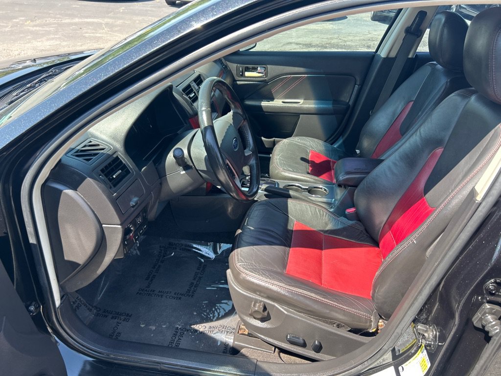 Used 2010 Ford Fusion Sport FWD image 9