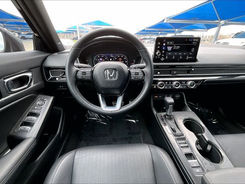 Used 2025 Honda Civic Sport Touring image 6