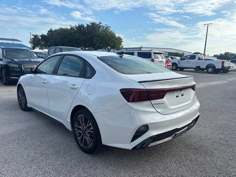 Used 2024 Kia Forte GT-Line FWD image 7
