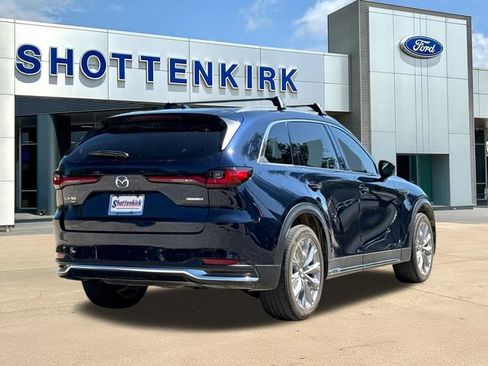 Used 2024 MAZDA CX-90 3.3 Turbo w/ Premium Package AWD/4WD image 7