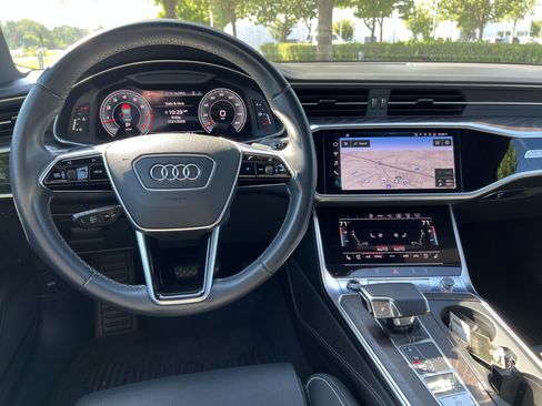 Used 2022 Audi A6 3.0T Prestige w/ Prestige Package AWD/4WD image 30