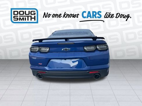 Used 2024 Chevrolet Camaro LT w/ RS Package image 5