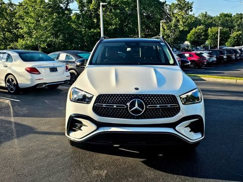 New 2026 Mercedes-Benz GLE 350 4MATIC image 3