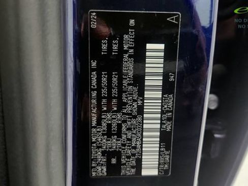 Used 2024 Lexus RX 350 Premium Plus w/ Convenience Package FWD image 74