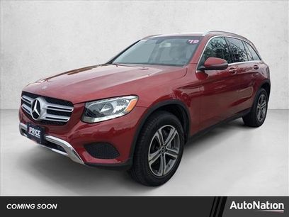 Used 2019 Mercedes-Benz GLC 300