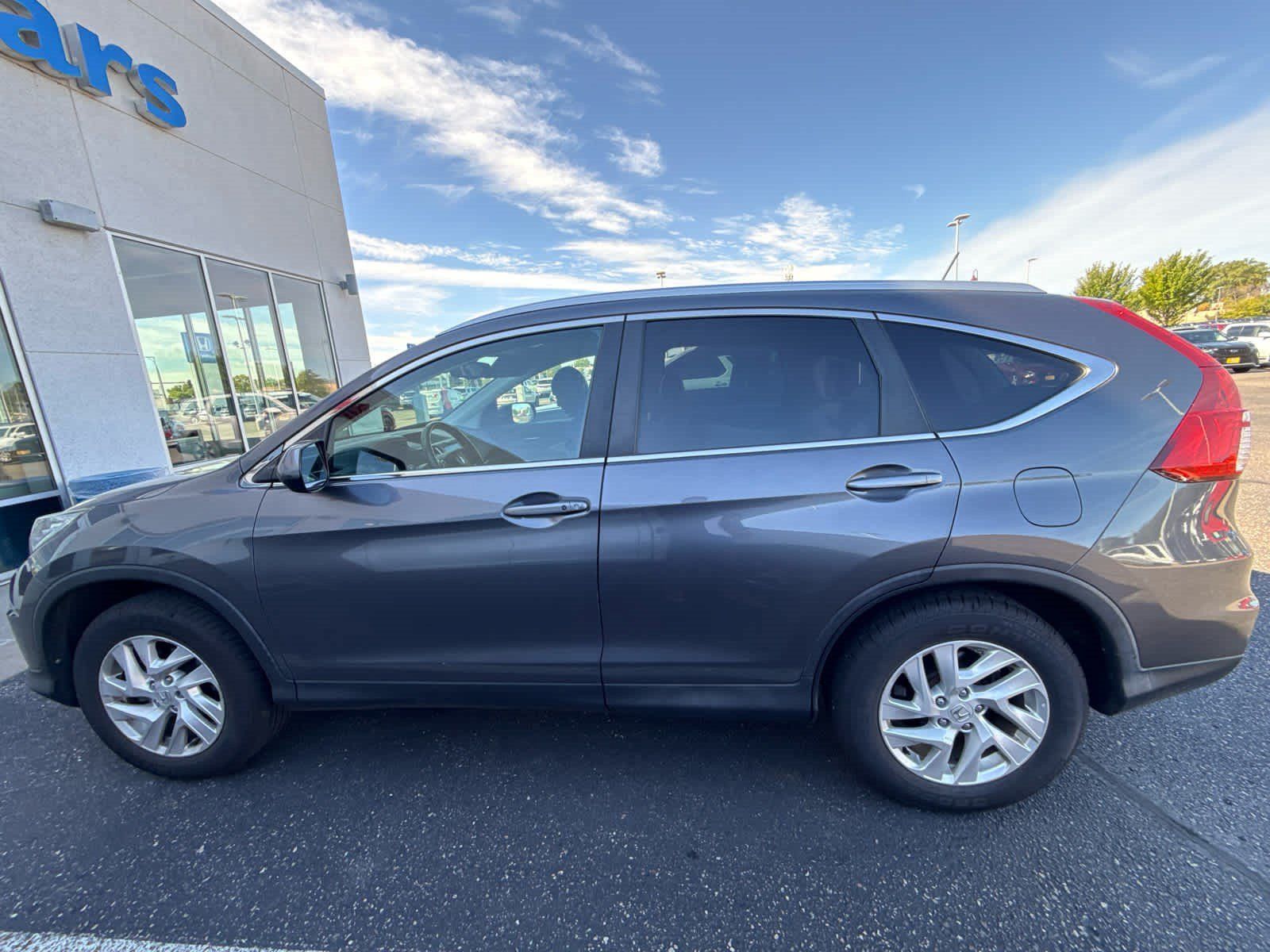 Used 2016 Honda CR-V EX-L image 8
