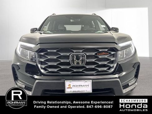 Certified 2023 Honda Passport TrailSport image 28