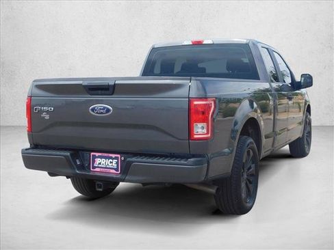 Used 2016 Ford F150 XL w/ Equipment Group 101A Mid RWD image 9