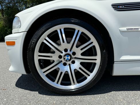 Used 2006 BMW M3 Convertible RWD image 27