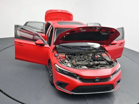 Used 2022 Honda Civic EX image 25