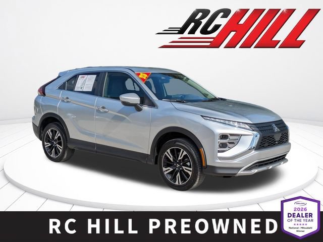 Used 2025 Mitsubishi Eclipse Cross SE AWD/4WD image 1
