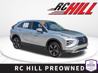 Used 2025 Mitsubishi Eclipse Cross SE