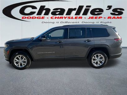 Used 2023 Jeep Grand Cherokee L Limited