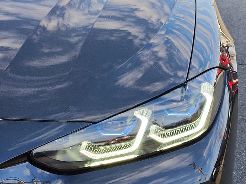 Used 2023 BMW 430i Gran Coupe xDrive w/ M Sport Package image 9