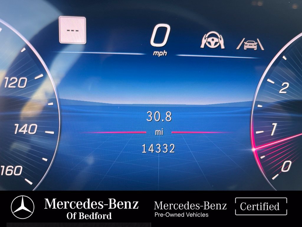 Used 2024 Mercedes-Benz CLE 300 4MATIC Coupe image 28