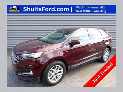 Used 2024 Ford Edge SEL w/ Convenience Package