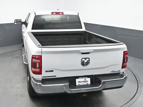 Used 2022 RAM 2500 Big Horn w/ Level 1 Equipment Group image 27