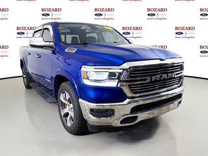 Used 2019 RAM 1500 Laramie