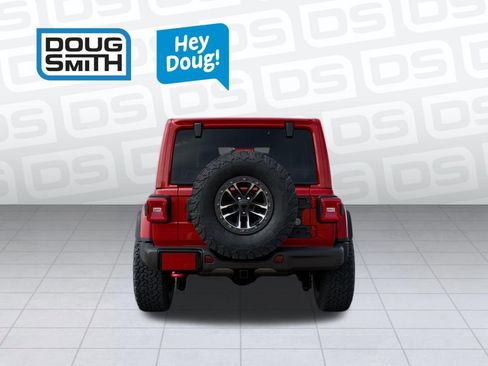 New 2026 Jeep Wrangler Unlimited Rubicon image 7