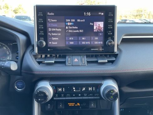 Used 2022 Toyota RAV4 XSE image 9