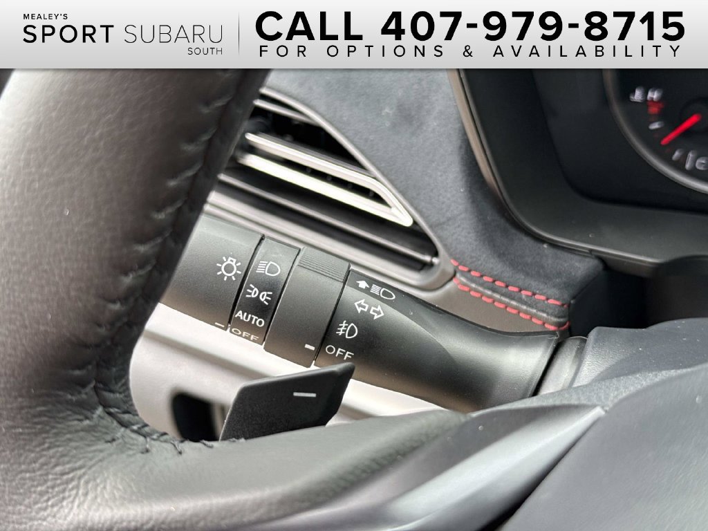 New 2026 Subaru WRX Limited AWD/4WD image 42